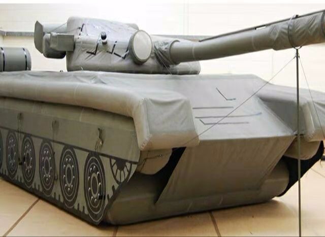 石景山军事坦克